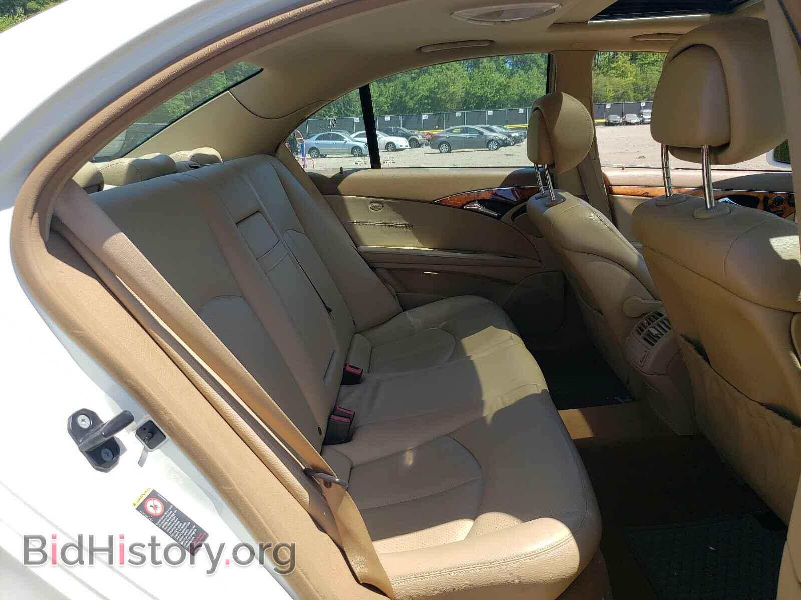 2007 MERCEDES-BENZ E CLASS - VIN: WDBUF87X47X214362 - Фото 6