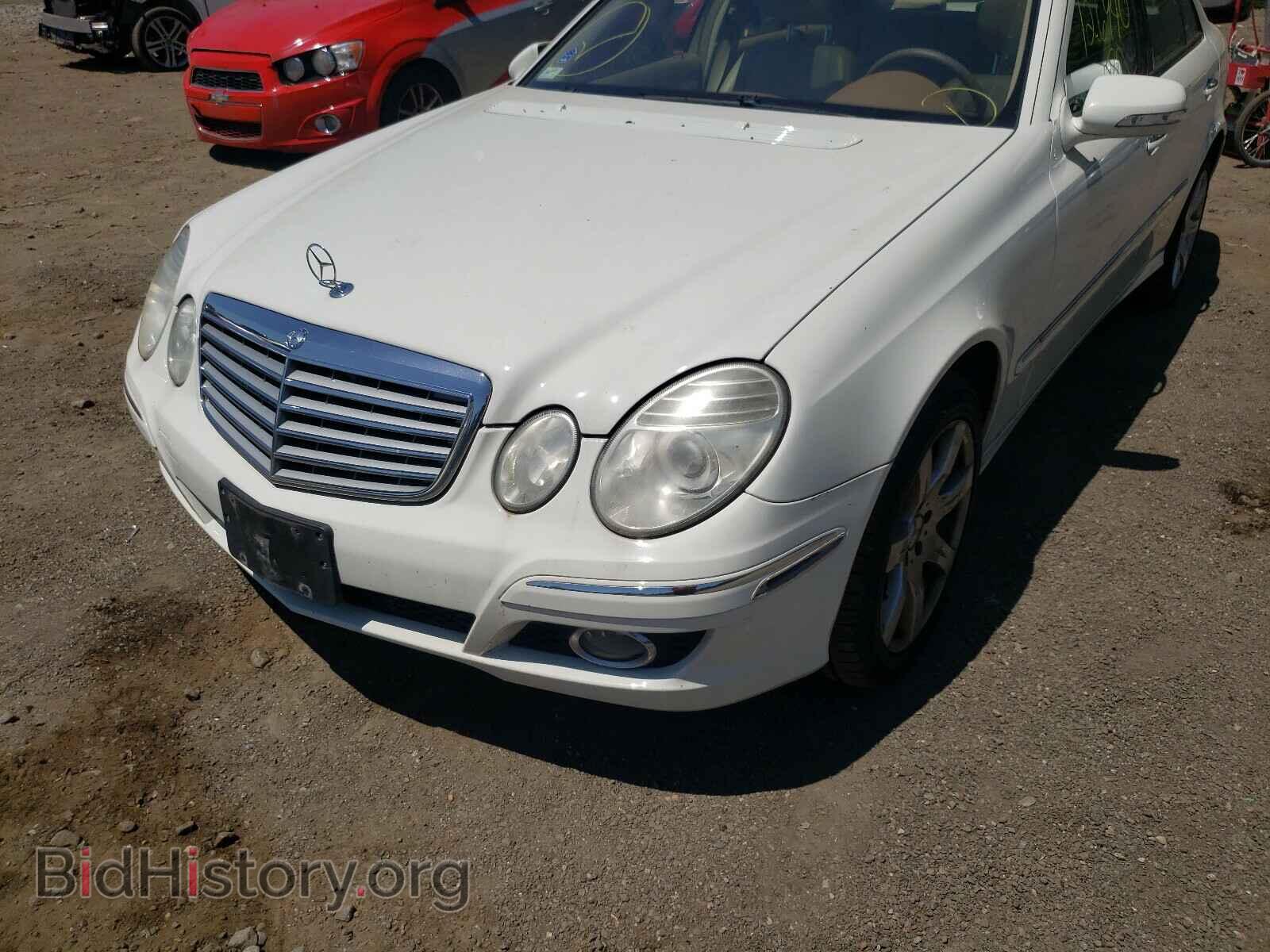 2007 MERCEDES-BENZ E CLASS - VIN: WDBUF87X47X214362 - Фото 9