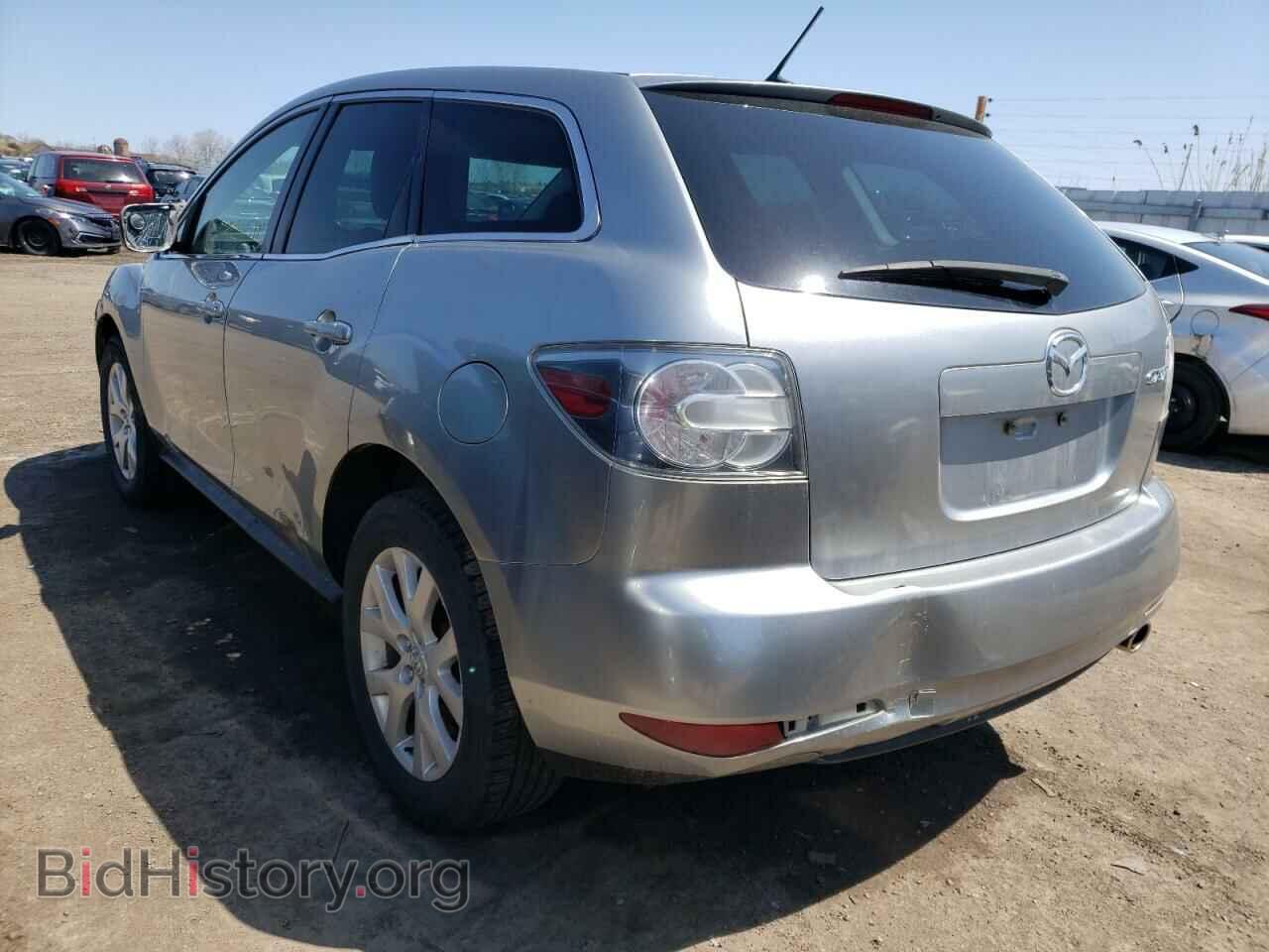 2011 MAZDA CX-7 - VIN: JM3ER2B57B0378598 - Фото 3