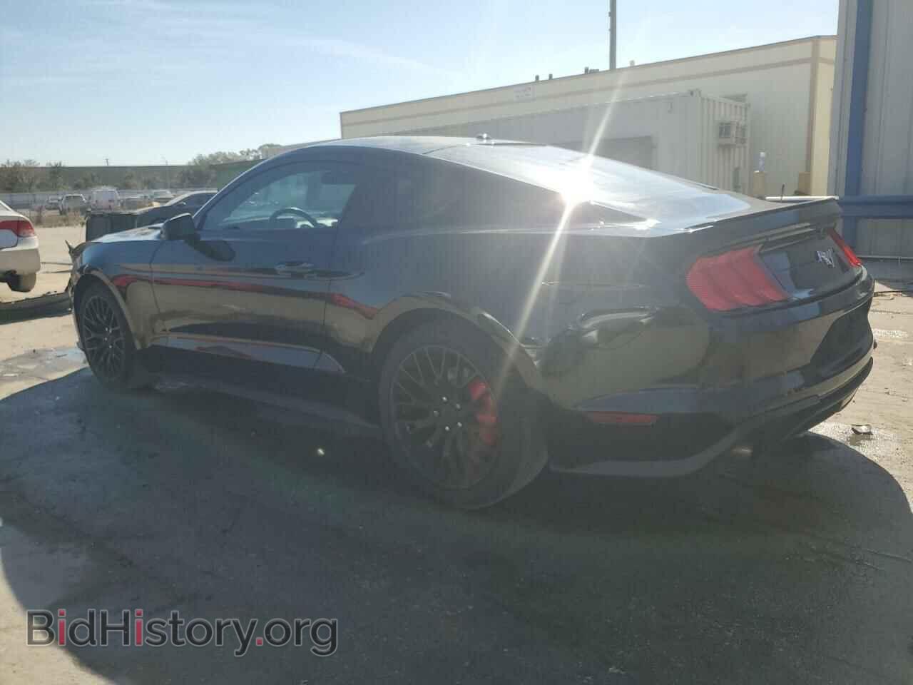2018 FORD ALL Models - VIN: 1FA6P8TH8J5100279 - Photo 2