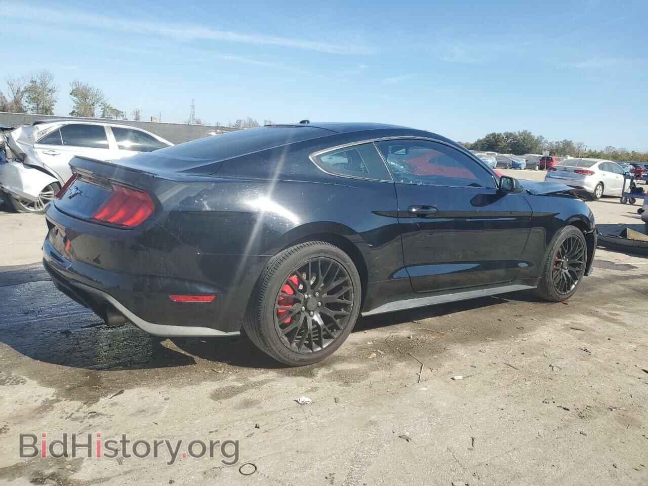 2018 FORD ALL Models - VIN: 1FA6P8TH8J5100279 - Photo 3