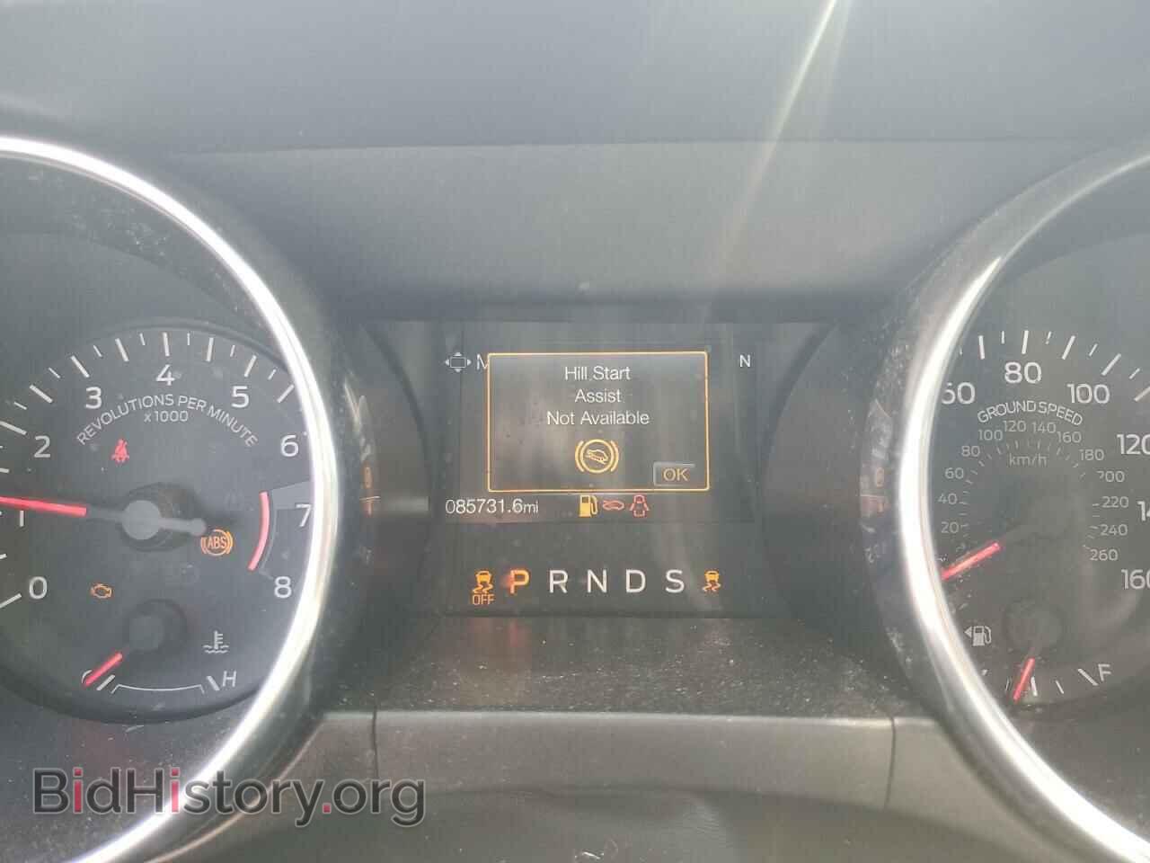 2018 FORD ALL Models - VIN: 1FA6P8TH8J5100279 - Photo 9