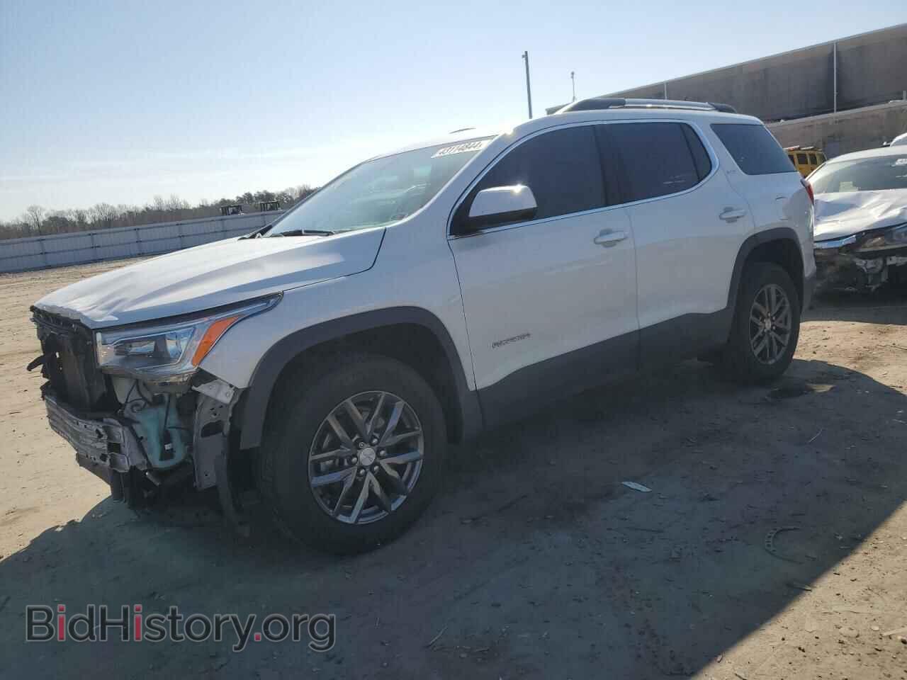 Фотография 1GKKNULS6JZ187762 - GMC ACADIA 2018