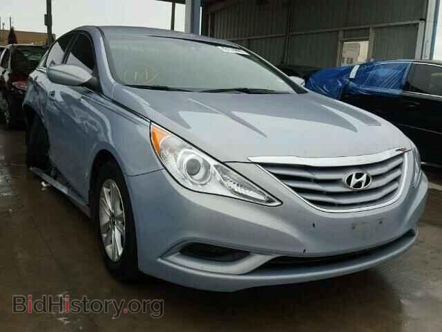 Photo 5NPEB4AC3CH482390 - HYUNDAI SONATA 2012