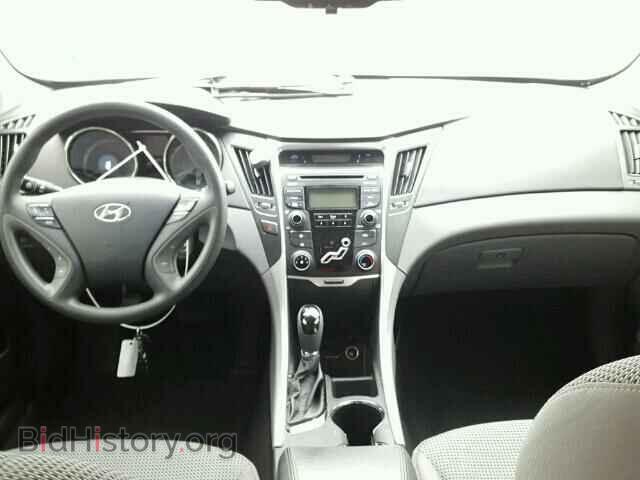2012 HYUNDAI SONATA - VIN: 5NPEB4AC3CH482390 - Фото 9