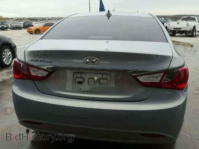 2012 HYUNDAI SONATA - VIN: 5NPEB4AC3CH482390 - Фото 10