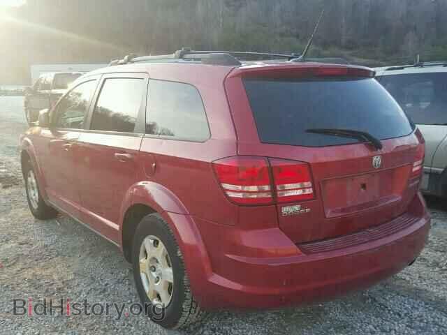 2010 DODGE JOURNEY - VIN: 3D4PG4FBXAT206959 - Фото 3