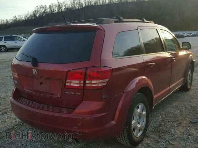 2010 DODGE JOURNEY - VIN: 3D4PG4FBXAT206959 - Фото 4