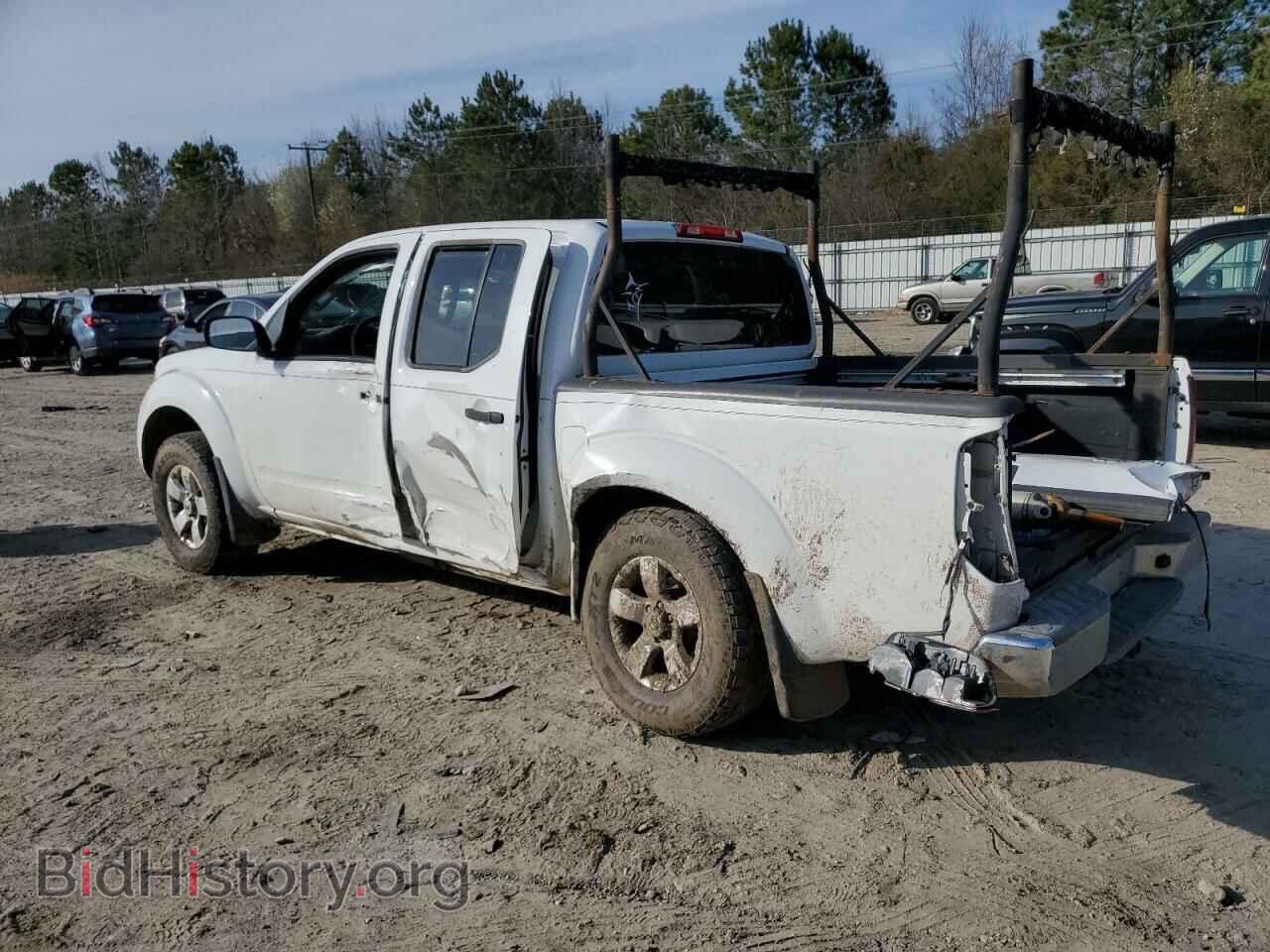2012 NISSAN FRONTIER - VIN: 1N6AD0EV5CC433309 - Photo 2