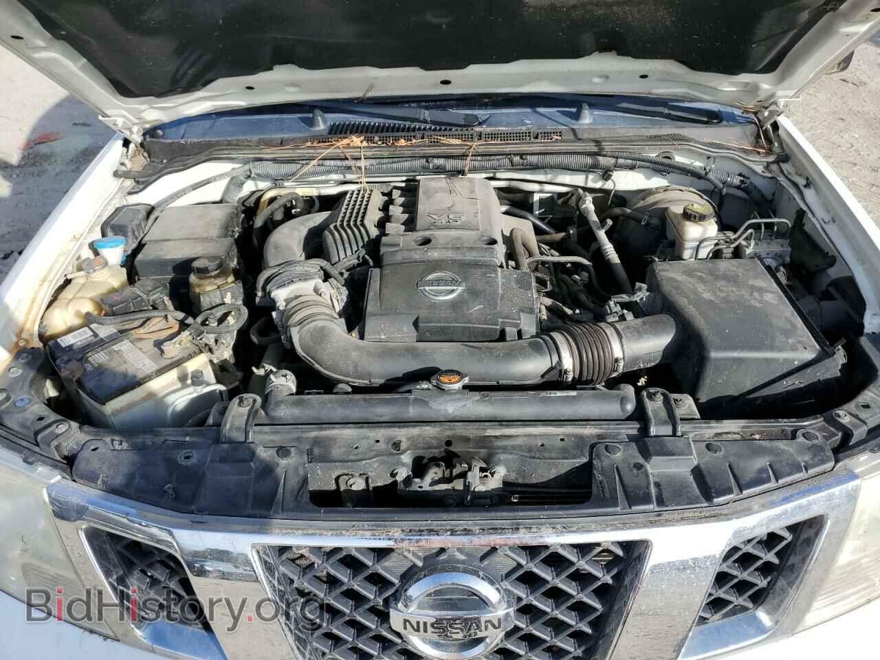 2012 NISSAN FRONTIER - VIN: 1N6AD0EV5CC433309 - Photo 11
