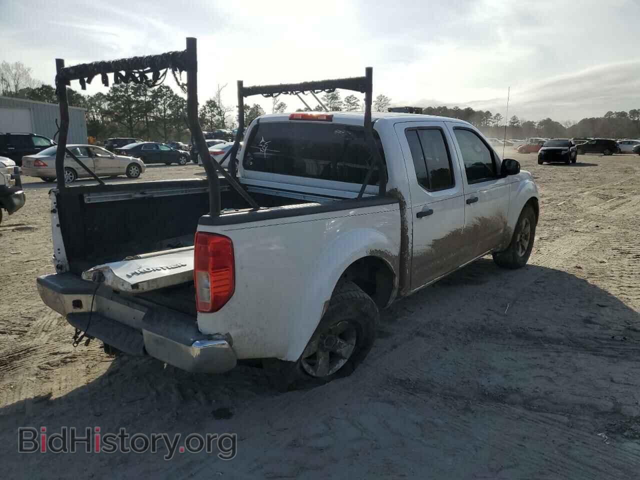 2012 NISSAN FRONTIER - VIN: 1N6AD0EV5CC433309 - Photo 3