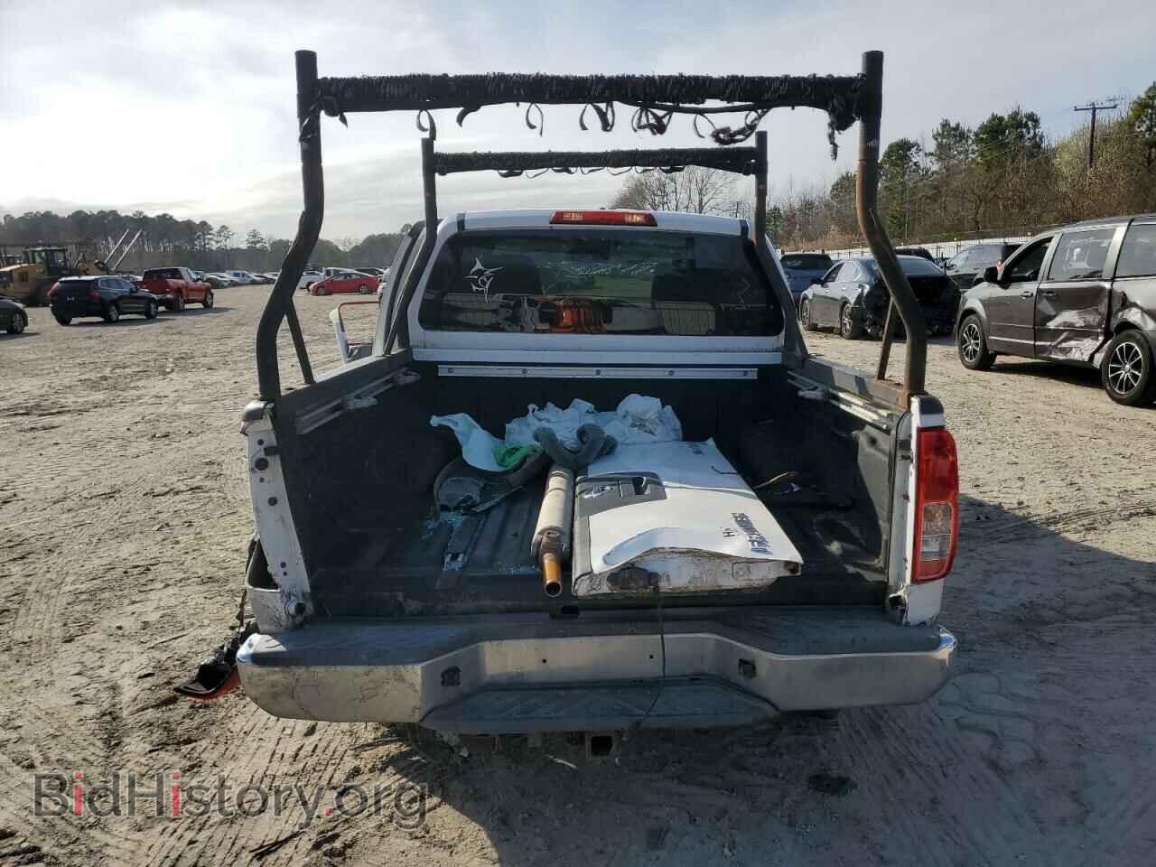 2012 NISSAN FRONTIER - VIN: 1N6AD0EV5CC433309 - Photo 6