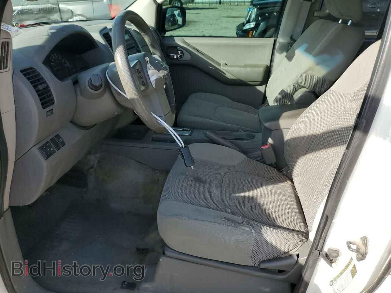2012 NISSAN FRONTIER - VIN: 1N6AD0EV5CC433309 - Photo 7