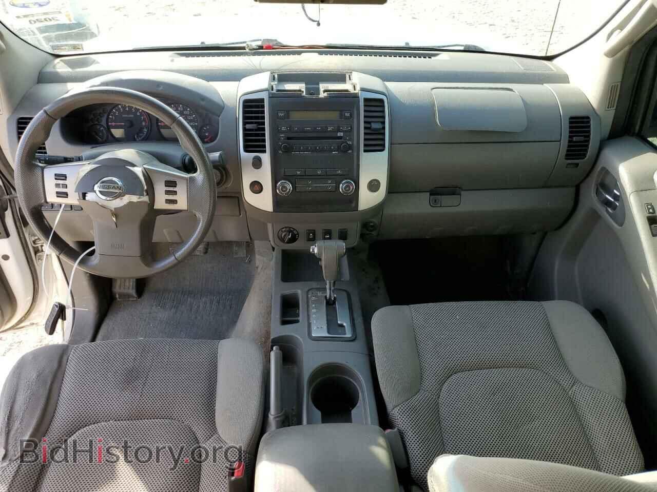 2012 NISSAN FRONTIER - VIN: 1N6AD0EV5CC433309 - Photo 8
