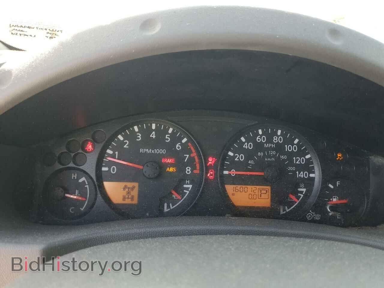 2012 NISSAN FRONTIER - VIN: 1N6AD0EV5CC433309 - Photo 9