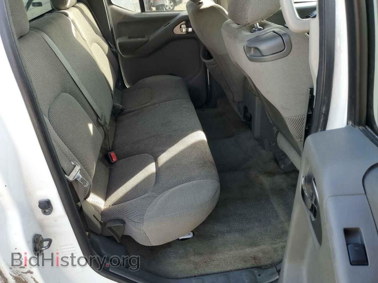 2012 NISSAN FRONTIER - VIN: 1N6AD0EV5CC433309 - Photo 10