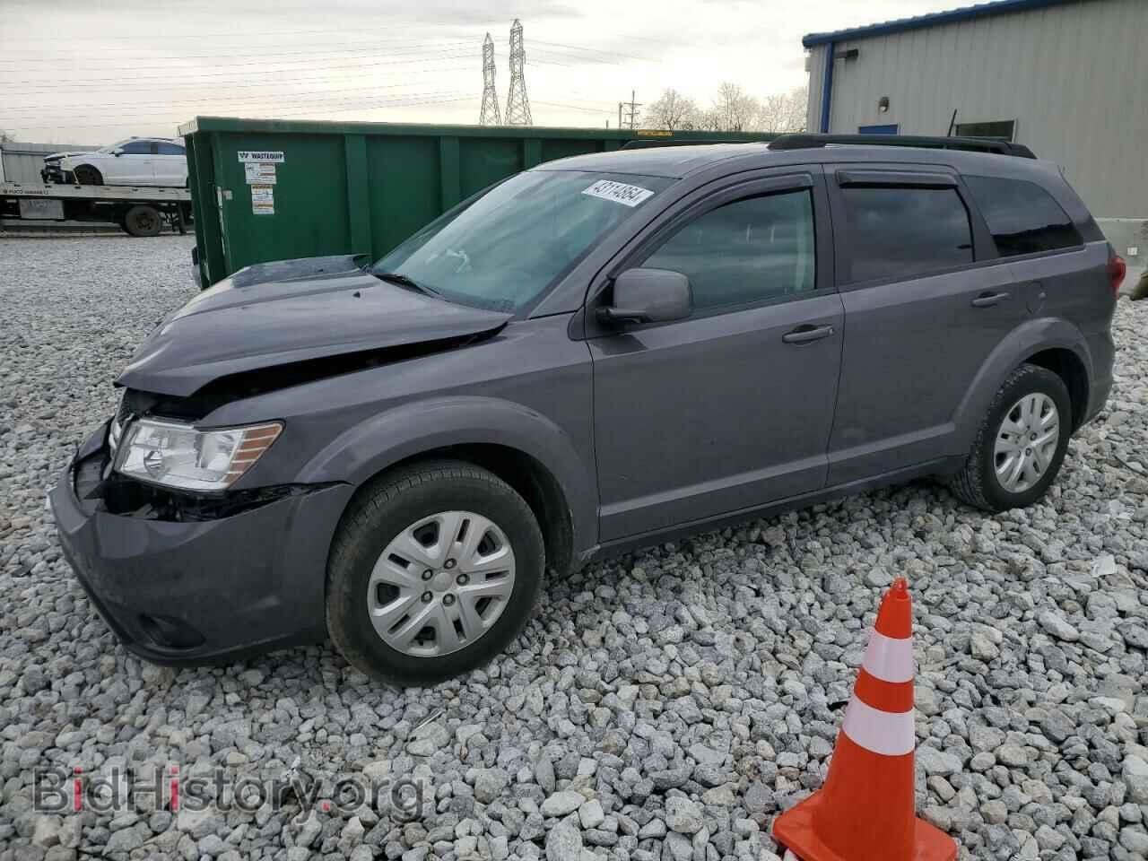 Фотография 3C4PDCBG1KT873308 - DODGE JOURNEY 2019