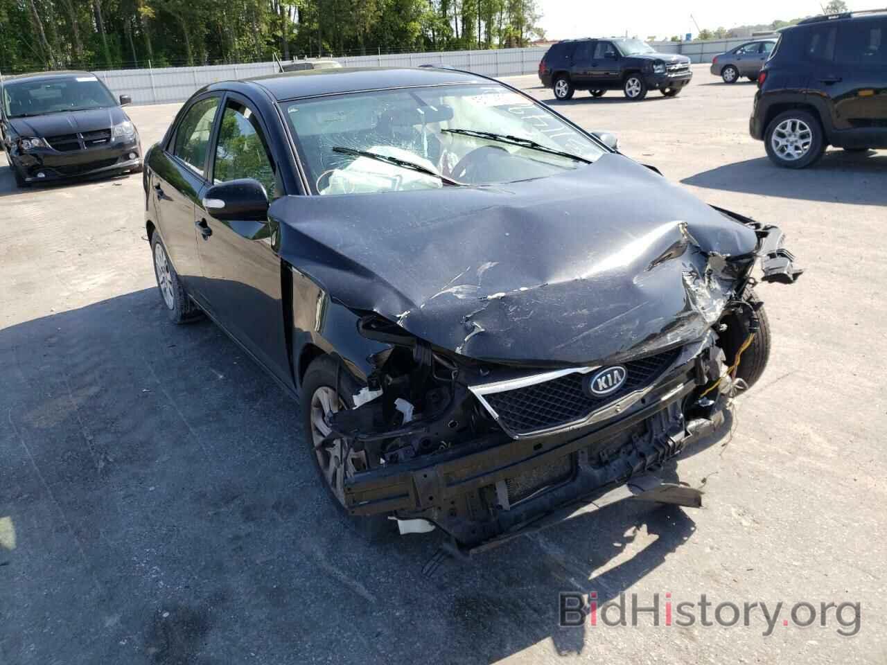 Photo KNAFU4A28A5864866 - KIA FORTE 2010