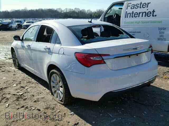 2012 CHRYSLER 200 - VIN: 1C3CCBAB9CN330795 - Фото 3
