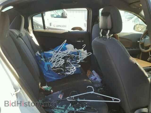 2012 CHRYSLER 200 - VIN: 1C3CCBAB9CN330795 - Фото 6
