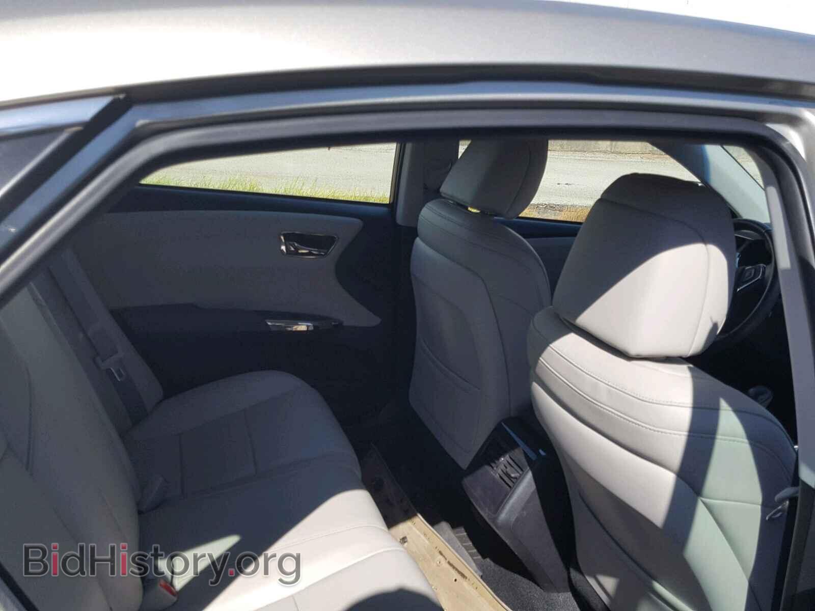 2014 TOYOTA AVALON - VIN: 4T1BK1EB5EU107317 - Фото 6