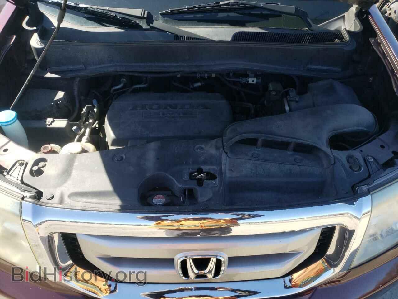 2011 HONDA PILOT - VIN: 5FNYF4H57BB007248 - Фото 7