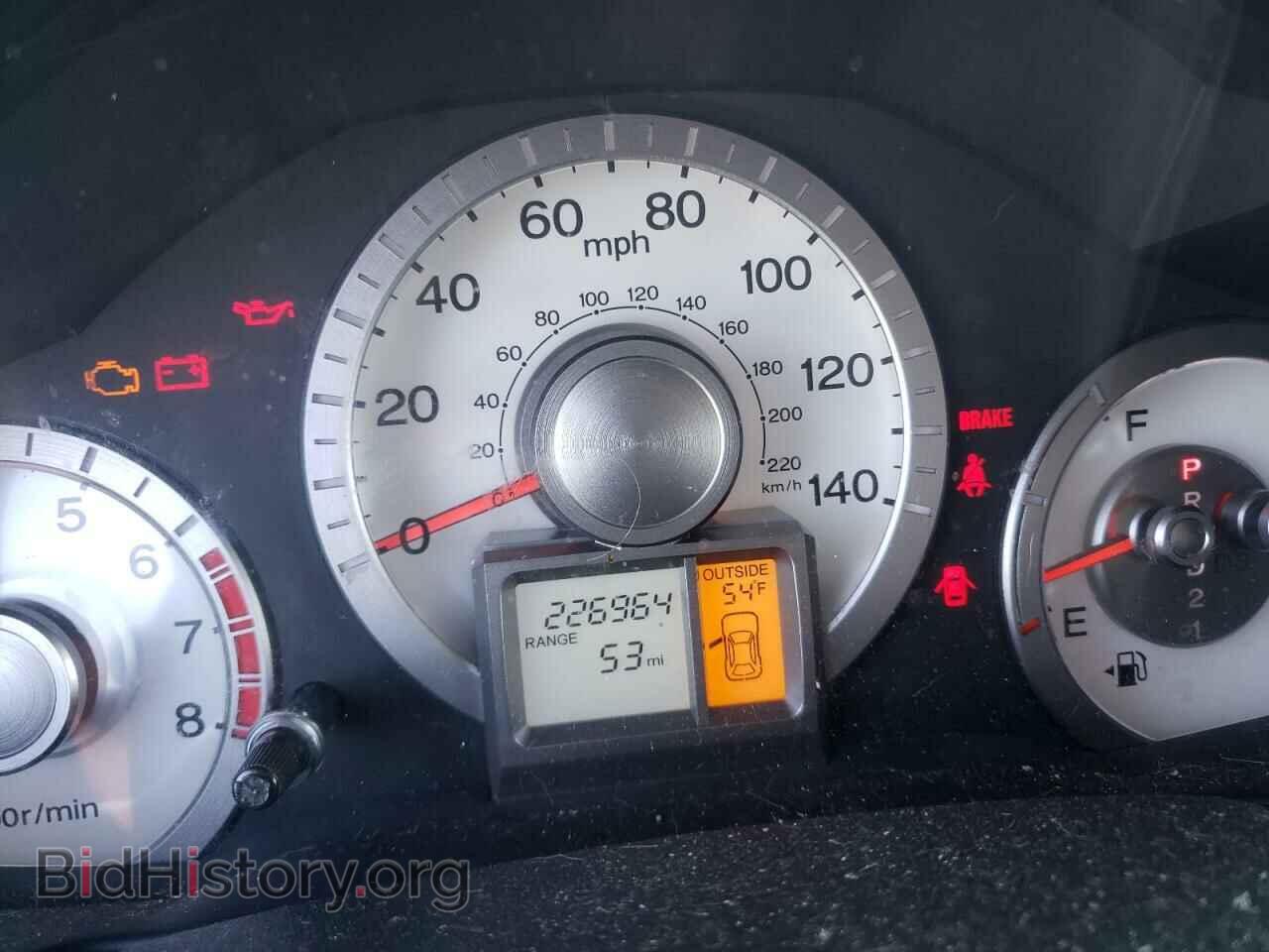 2011 HONDA PILOT - VIN: 5FNYF4H57BB007248 - Фото 8
