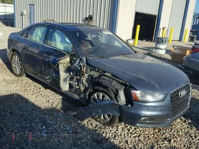 Фотография WAUAFAFL6FN013175 - AUDI A4 2015