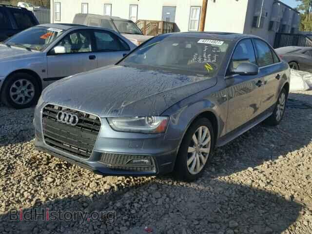 2015 AUDI A4 - VIN: WAUAFAFL6FN013175 - Фото 2