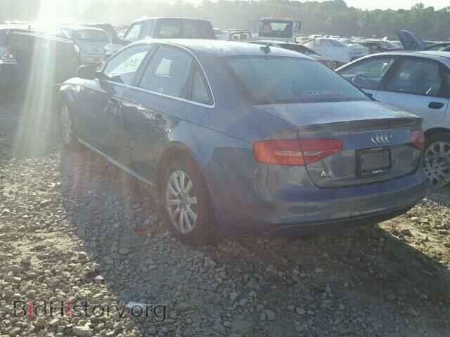 2015 AUDI A4 - VIN: WAUAFAFL6FN013175 - Фото 3