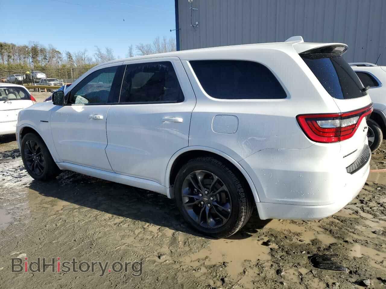 2022 DODGE DURANGO - VIN: 1C4SDHCT6NC218029 - Фото 2