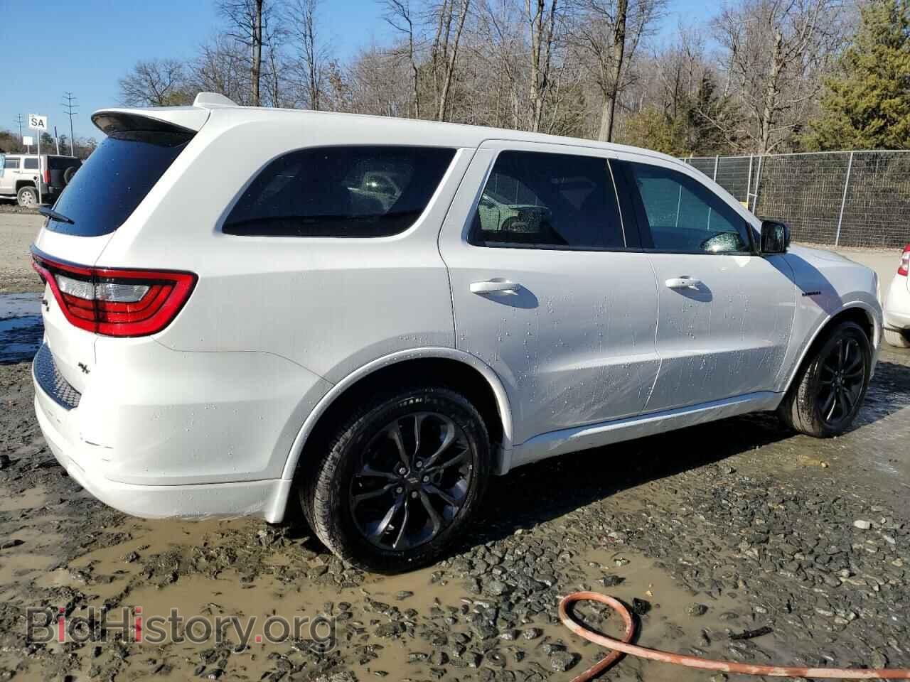 2022 DODGE DURANGO - VIN: 1C4SDHCT6NC218029 - Фото 3