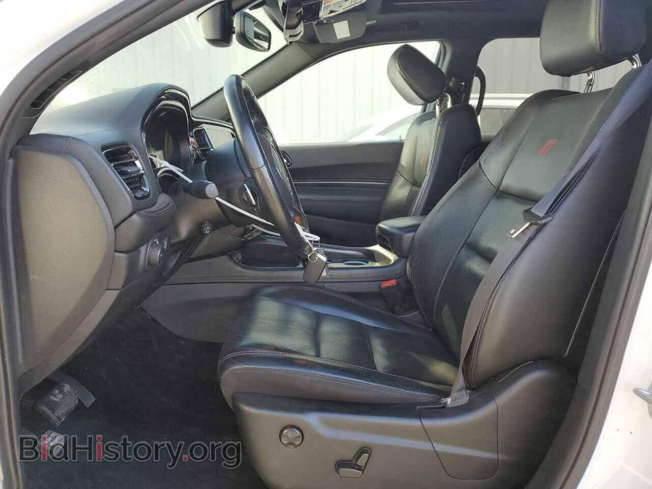 2022 DODGE DURANGO - VIN: 1C4SDHCT6NC218029 - Фото 7