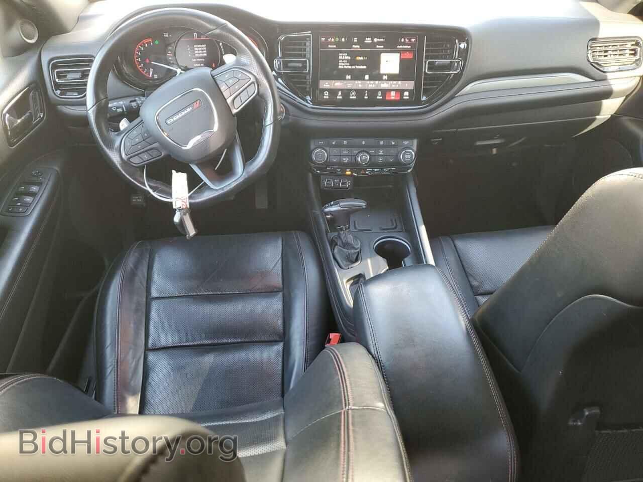 2022 DODGE DURANGO - VIN: 1C4SDHCT6NC218029 - Фото 8