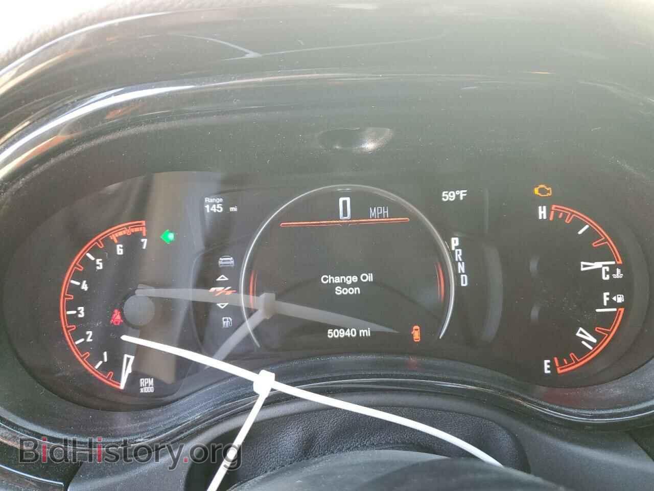 2022 DODGE DURANGO - VIN: 1C4SDHCT6NC218029 - Фото 9