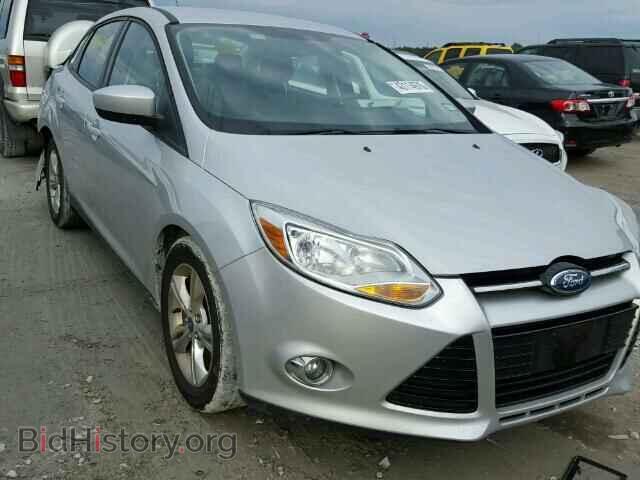 Фотография 1FAHP3F29CL297285 - FORD FOCUS 2012