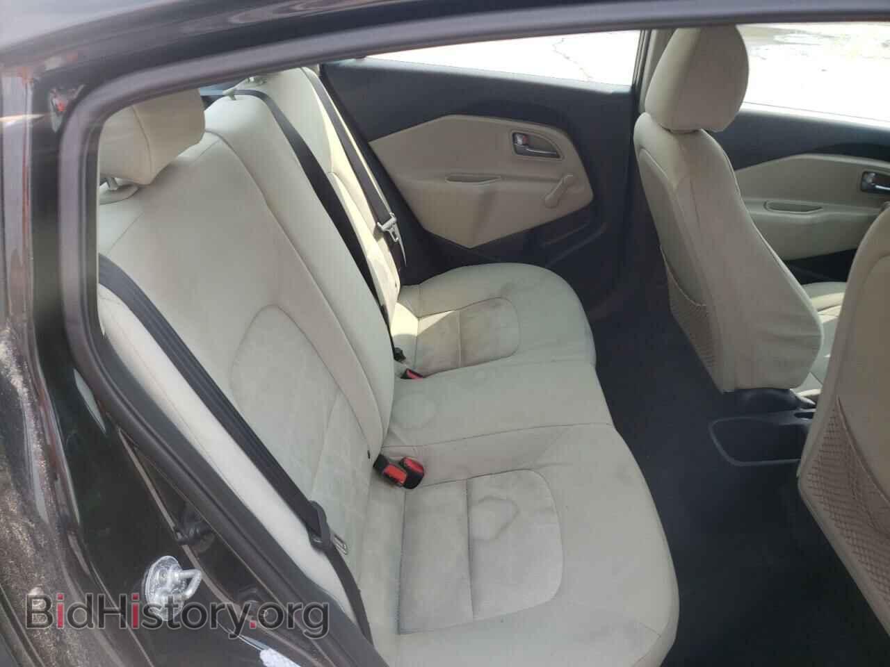 2013 KIA RIO - VIN: KNADM4A37D6186626 - Фото 6