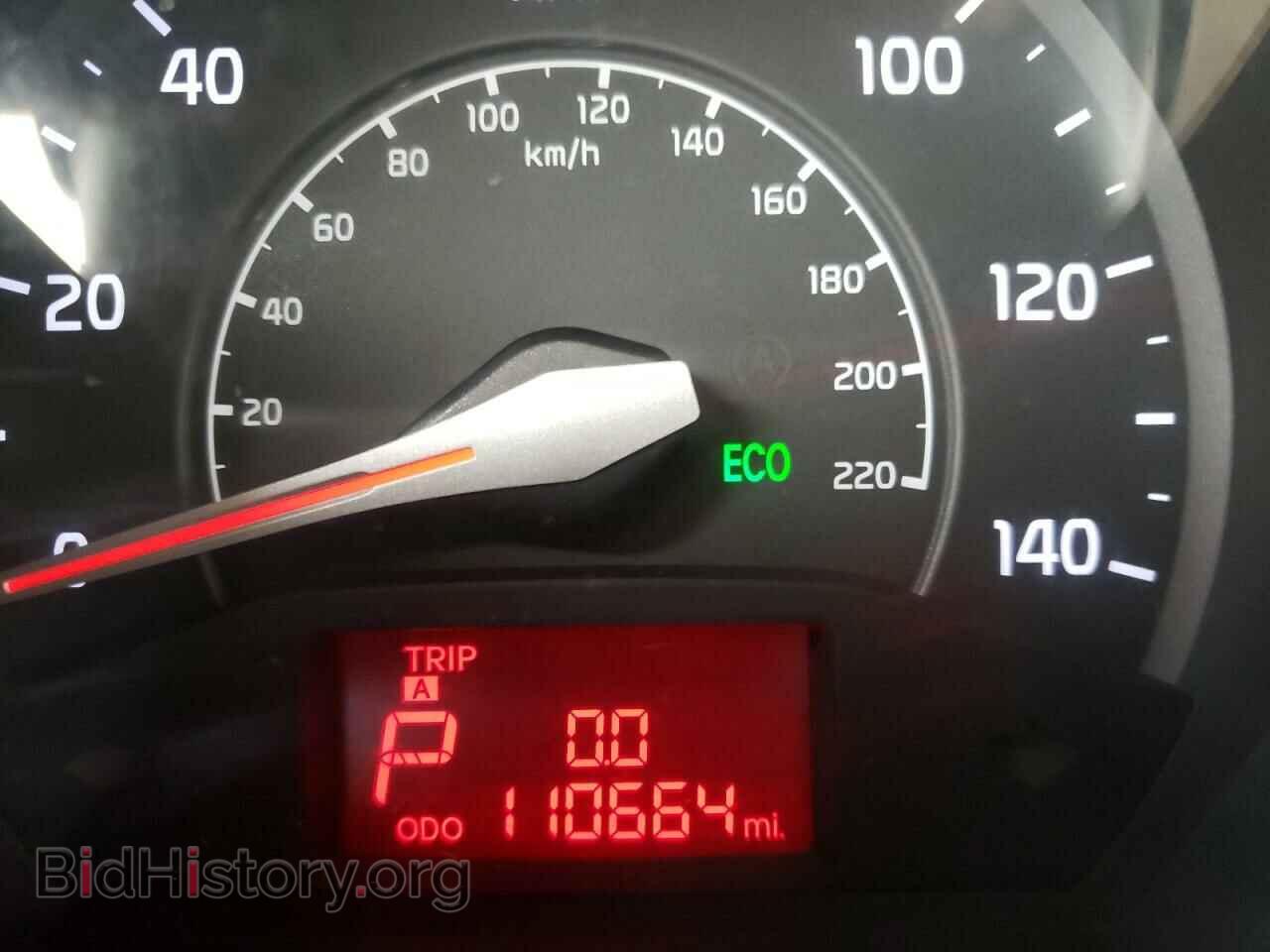 2013 KIA RIO - VIN: KNADM4A37D6186626 - Фото 8