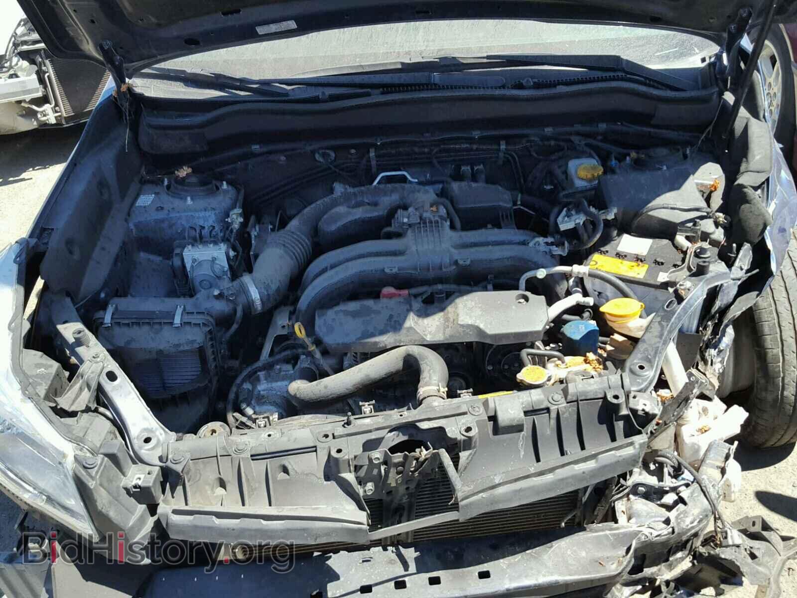 2016 SUBARU FORESTER - VIN: JF2SJADC6GH511886 - Фото 7