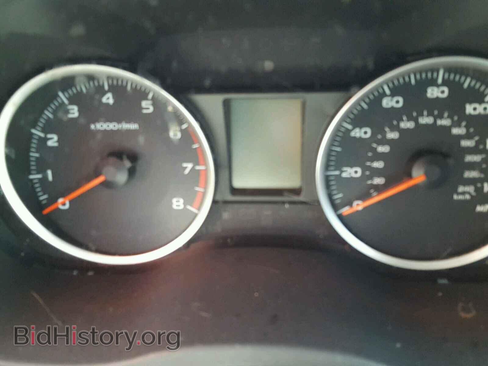 2016 SUBARU FORESTER - VIN: JF2SJADC6GH511886 - Фото 8