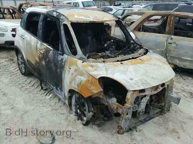 Photo ZFBCFADHXEZ013233 - FIAT 500 2014