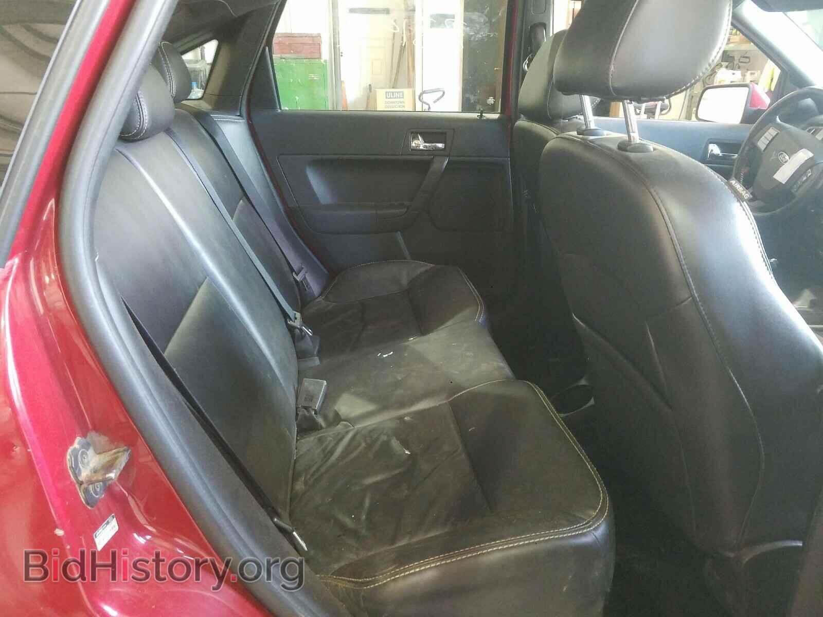 2011 FORD FOCUS - VIN: 1FAHP3GN5BW100067 - Фото 6