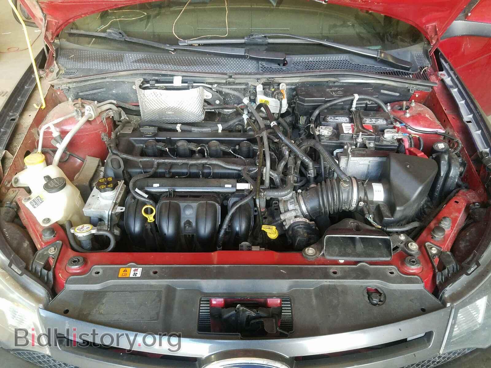 2011 FORD FOCUS - VIN: 1FAHP3GN5BW100067 - Фото 7