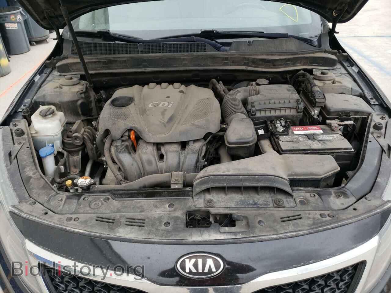 2013 KIA OPTIMA - VIN: 5XXGN4A70DG214123 - Фото 7