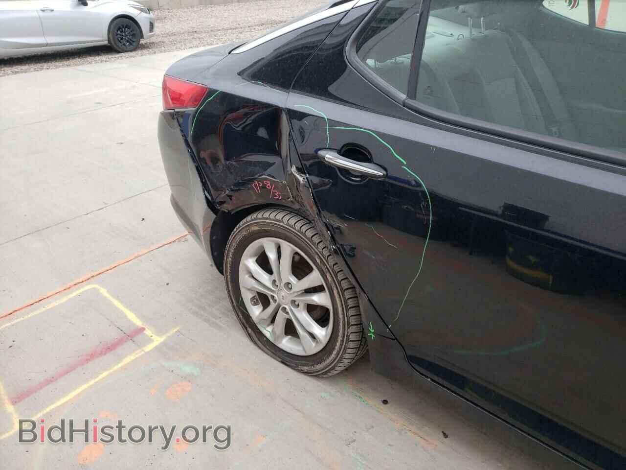 2013 KIA OPTIMA - VIN: 5XXGN4A70DG214123 - Фото 9