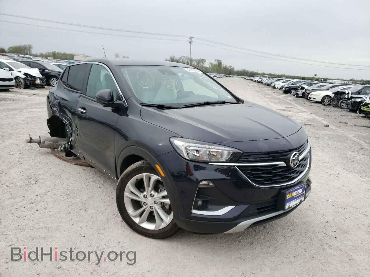 Фотография KL4MMBS2XLB099896 - BUICK ENCORE 2020