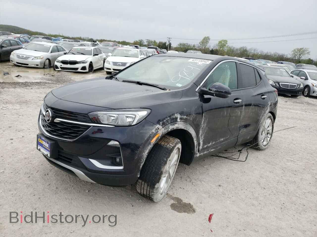 2020 BUICK ENCORE - VIN: KL4MMBS2XLB099896 - Photo 2
