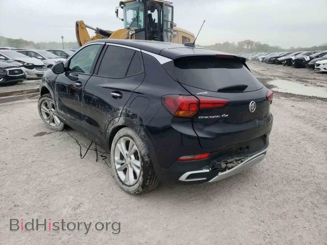 2020 BUICK ENCORE - VIN: KL4MMBS2XLB099896 - Photo 3
