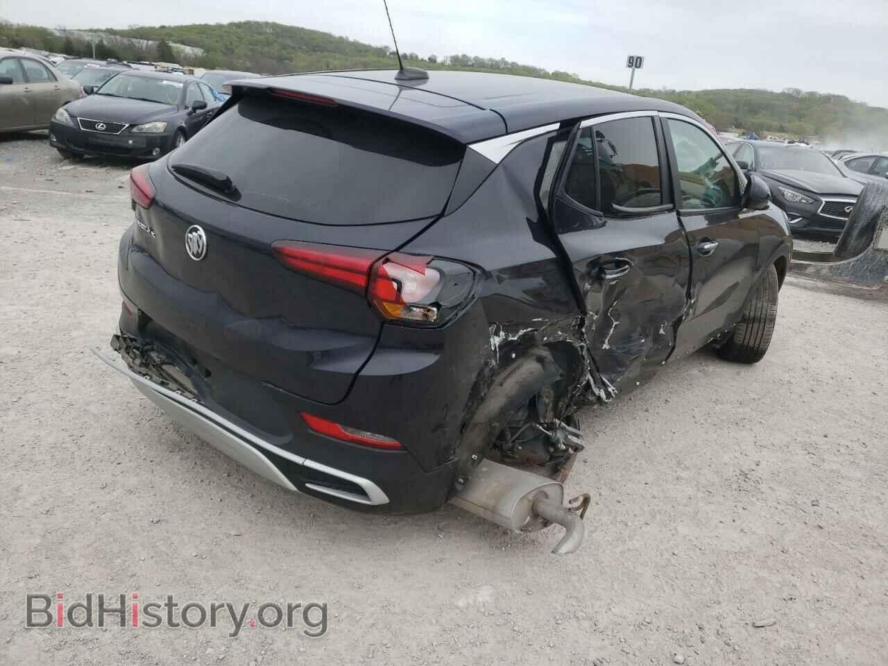 2020 BUICK ENCORE - VIN: KL4MMBS2XLB099896 - Photo 4
