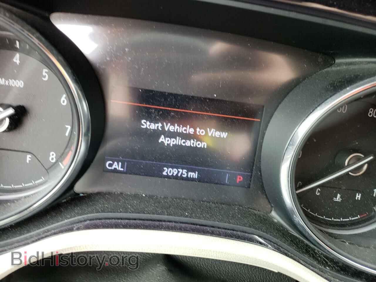2020 BUICK ENCORE - VIN: KL4MMBS2XLB099896 - Photo 8